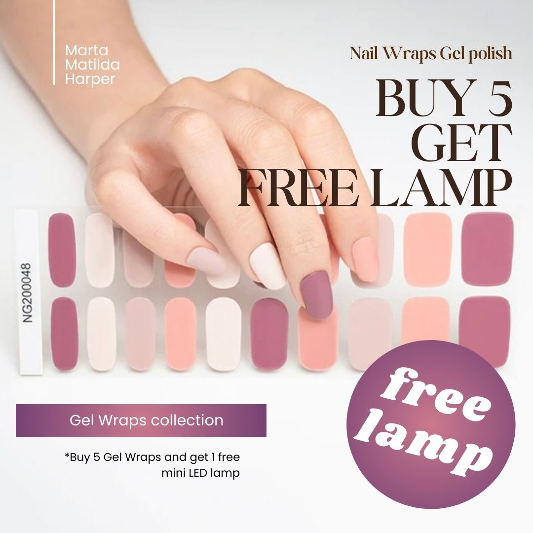 *BUY 5 and GET 1 FREE LAMP